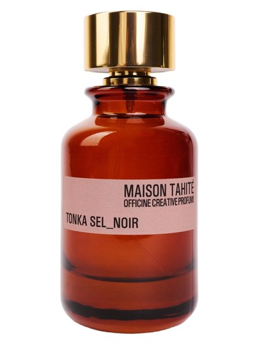 Tonka Sel-Noir Maison Tahité – Officine Creative Profumi perfume by Maison Tahite Officine Creative Profumi