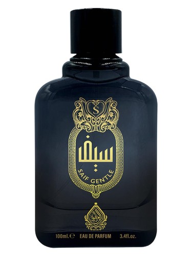 Saif Gentle by House of Perfumes