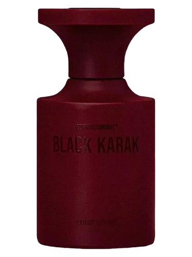 Black Karak BORNTOSTANDOUT® perfume by BORNTOSTANDOUT