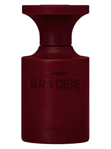 Black Creme BORNTOSTANDOUT® perfume by BORNTOSTANDOUT
