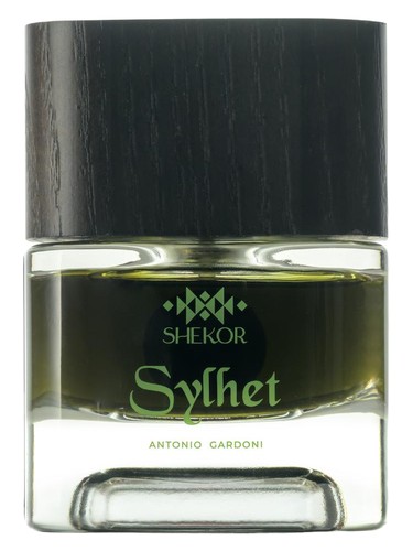 Sylhet by Shekor Perfume