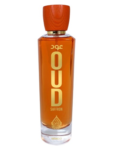 Oud Saffron by House of Perfumes
