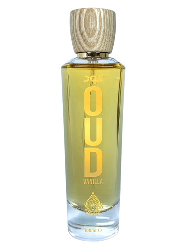 Oud Vanilla by House of Perfumes