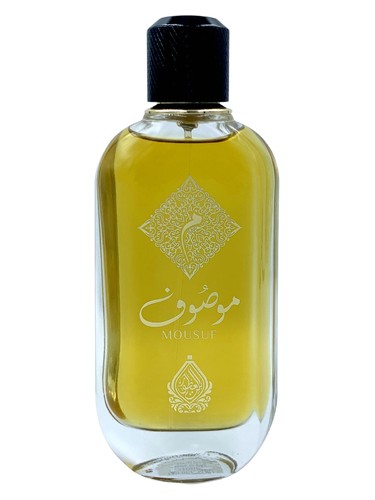 Mousuf Black by House of Perfumes