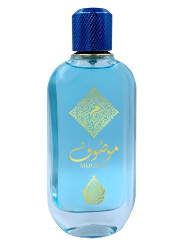 Mousuf Blue by House of Perfumes