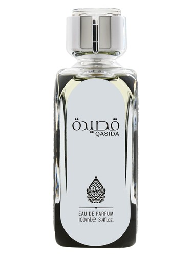 Qasida Silver by House of Perfumes