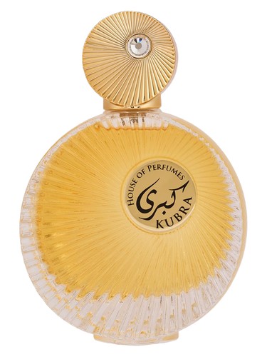 Kubra Gold by House of Perfumes