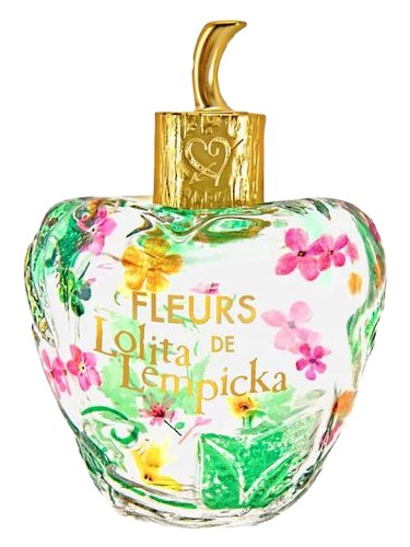 Fleurs de Lolita Lempicka