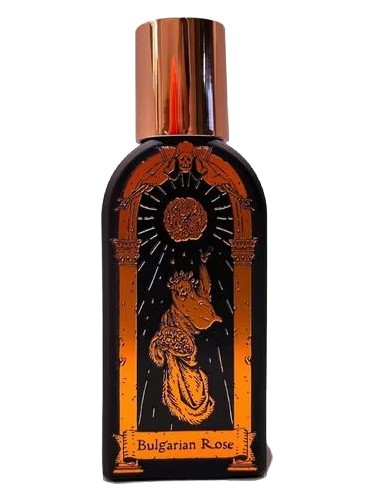 Bulgarian Rose by Shaman Perfumery