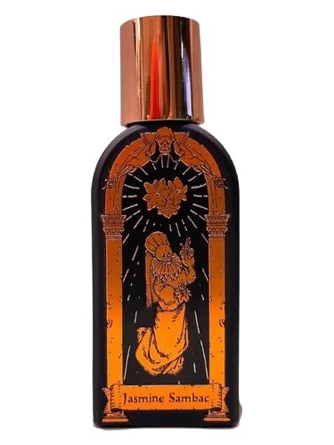 Jasmine Sambac by Shaman Perfumery