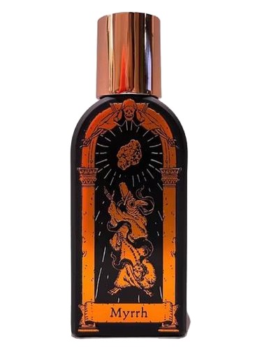 Myrrh by Shaman Perfumery