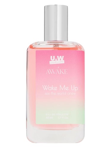 Wake Me Up See the World Anew YOU & WORLD perfume by YOU WORLD