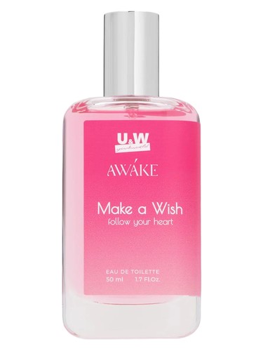 Make a Wish Follow Your Heart YOU & WORLD perfume by YOU WORLD