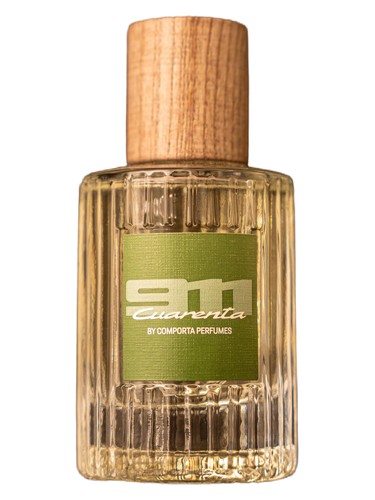911 Cuarenta by Comporta Perfumes