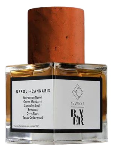 Neroli + Cannabis Special Edition by RAER Scents