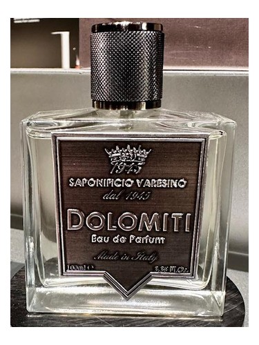 Dolomiti by Saponificio Varesino