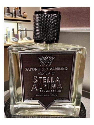 Stella Alpina by Saponificio Varesino