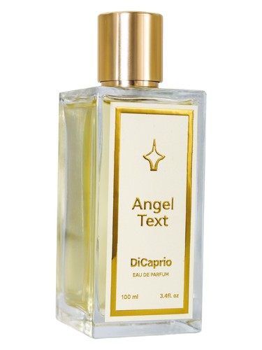 Angel Text by Di Caprio Parfum