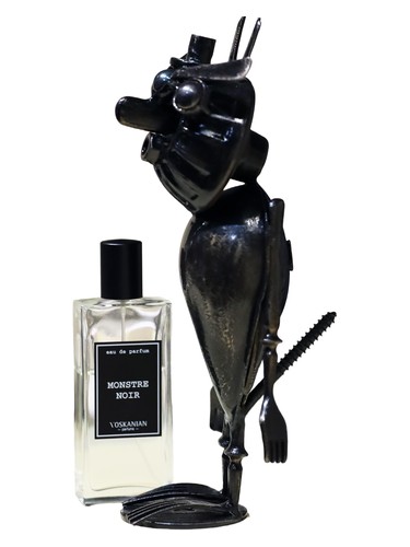 Monstre Noir by Voskanian Parfums
