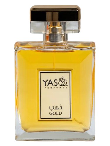 Gold by Yas Perfumes