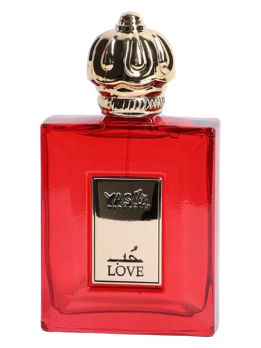 Love by Yas Perfumes