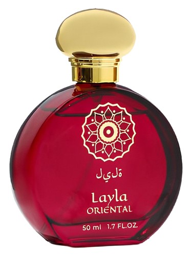 Layla by Christine Lavoisier Parfums