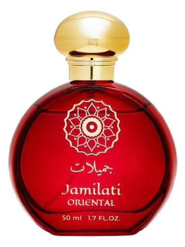 Jamilati by Christine Lavoisier Parfums