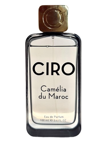 Camélia du Maroc by Parfums Ciro