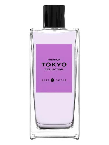 Prêt à Porter Tokyo by Coty