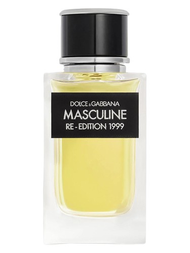 Masculine Re-Edition 1999 Dolce&Gabbana cologne