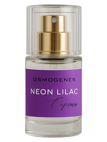 Neon Lilac Сирень by OsmoGenes Perfumes