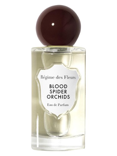 Blood Spider Orchids 2025 Régime des Fleurs perfume by Regime des Fleurs