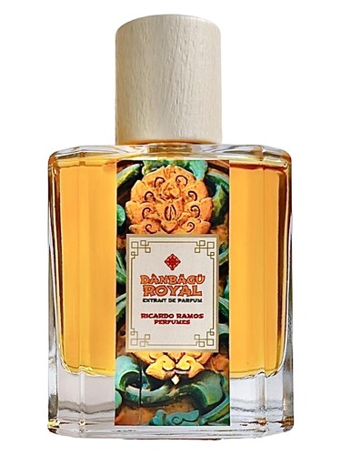 Dànbāgū Royal by Ricardo Ramos Perfumes de Autor