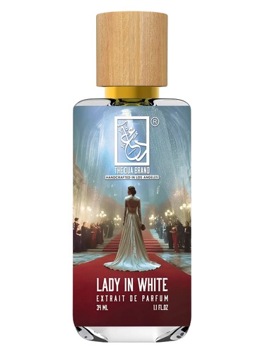 Lady In White by The Dua Brand