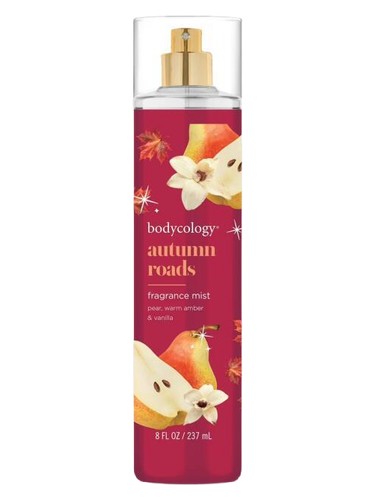 Autumn Roads by Bodycology