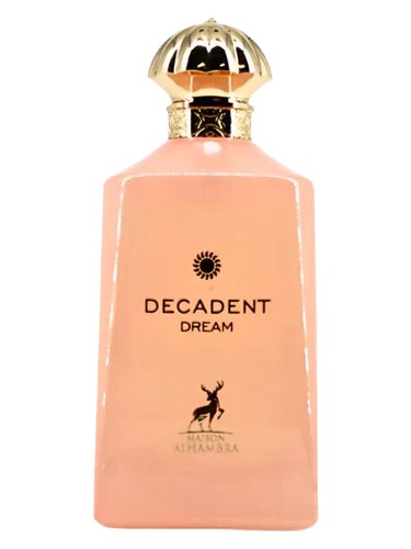 Decadent Dream by Maison Alhambra