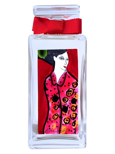 Dominique Albertelli Pour Femme Stéphanie de Bruijn by Stephanie de Bruijn Parfum sur Mesure