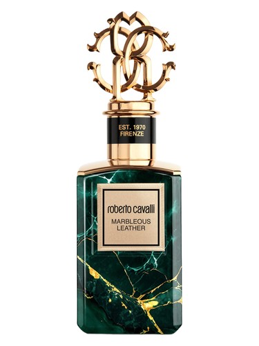 Marbleous Leather by Roberto Cavalli