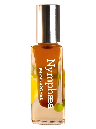 Vetiver-Buddha wood Nymphæa perfume by Nymphaea