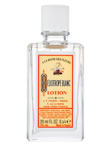 Heliotrope Blanc L.T. Piver perfume by L T Piver