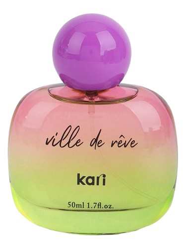 Ville de rêve by kari