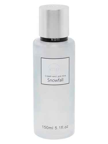 Snowfall Mist by kari