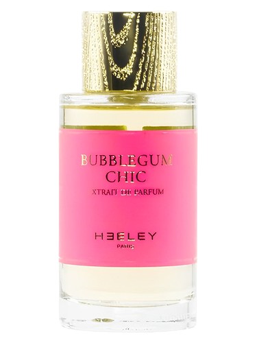 Bubblegum Chic Pink Edition by James Heeley