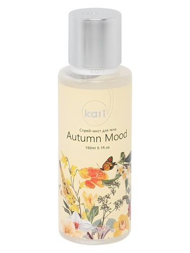 Autumn Mood Mist by kari