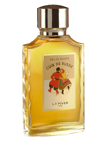 Cuir de Russie L.T. Piver cologne by L T Piver