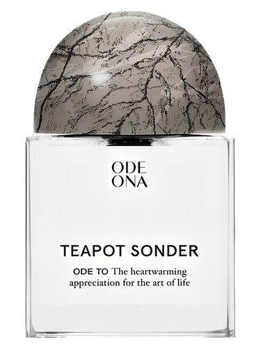 Teapot Sonder by Ode Ona