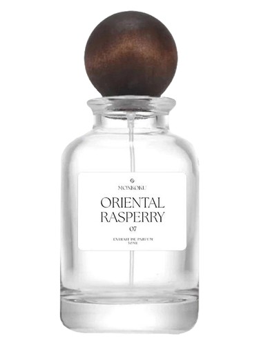 Oriental Raspberry by Monkoku