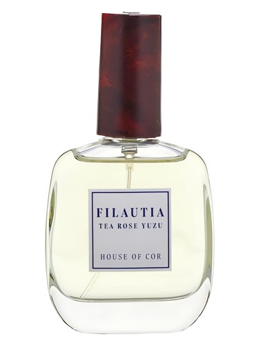 Filautia Tea Rose Yuzu by House of Cor