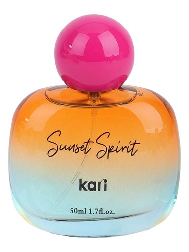 Sunset Spirit by kari