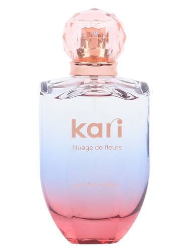 Nuage de fleurs by kari